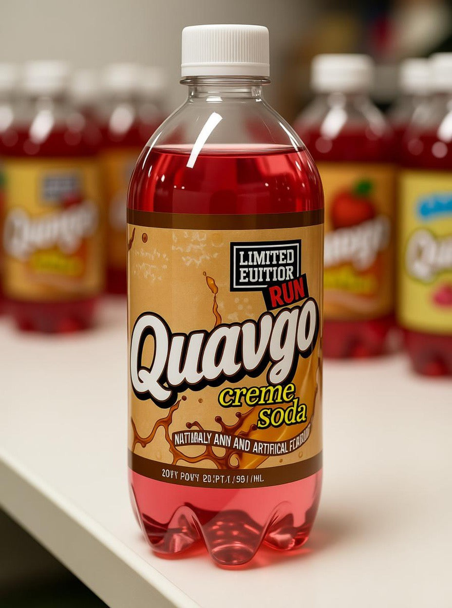 Quaygo Creme Soda