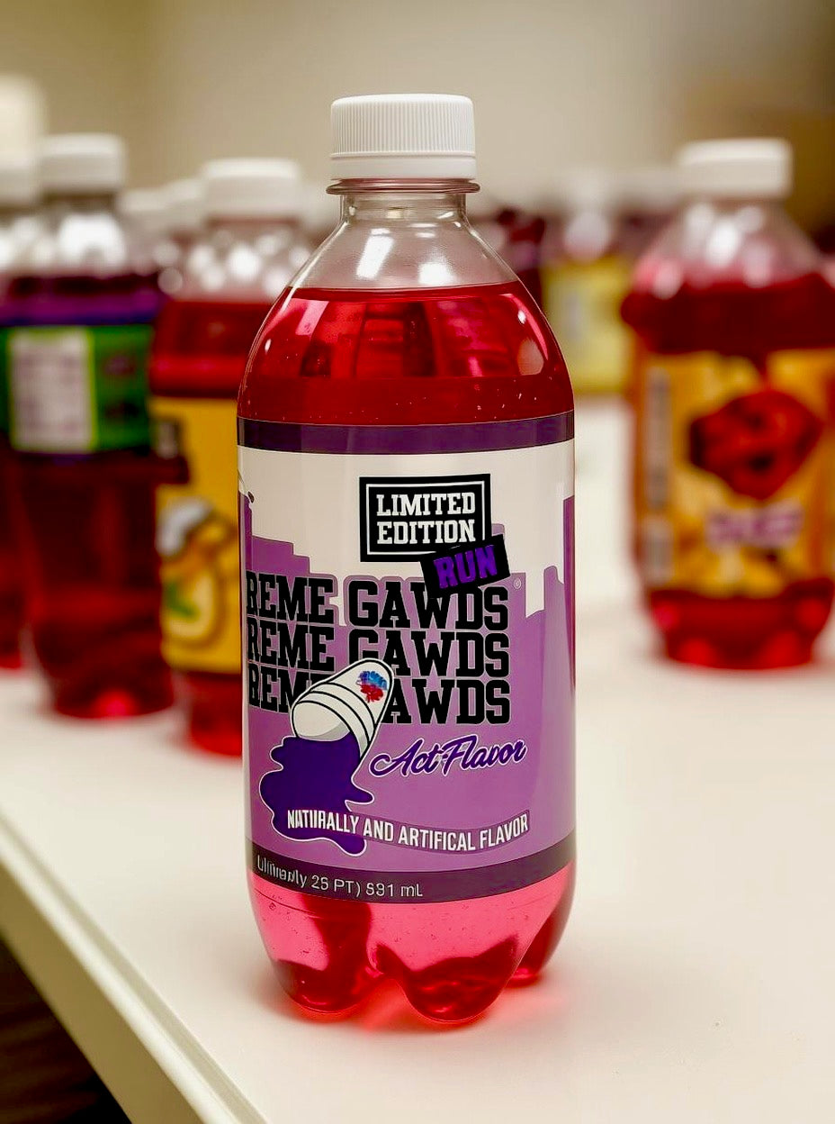 Act Flavor Creme Gawds